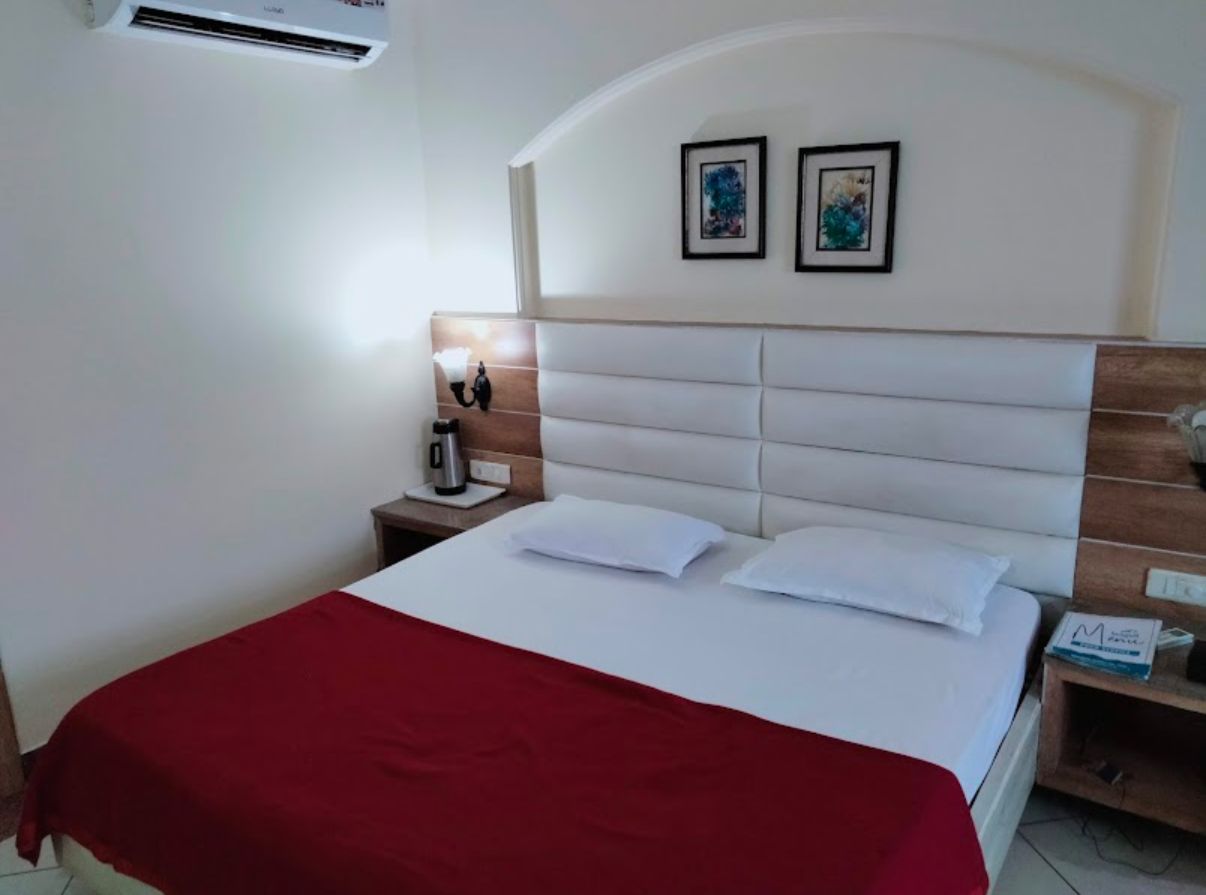 Ac Room 2 Bed non sea facing